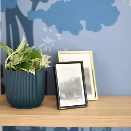 Apartment Victorian Blue - Stylish Old Town *