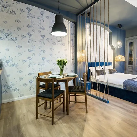Apartment Victorian Blue - Stylish Old Town