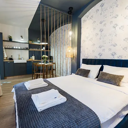 Victorian Blue - Stylish Old Town Brasov
