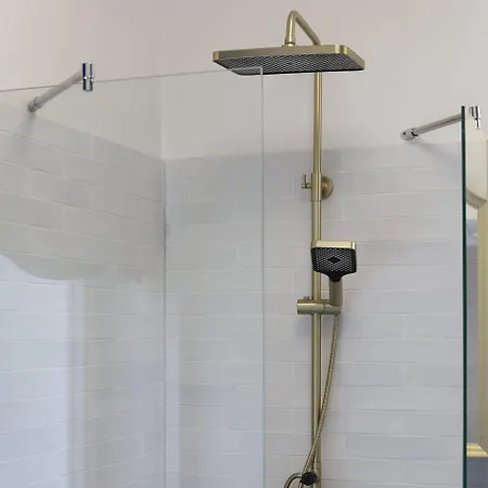 Victorian Blue Apartment *