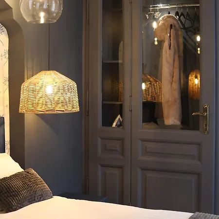 Apartment Victorian Blue
