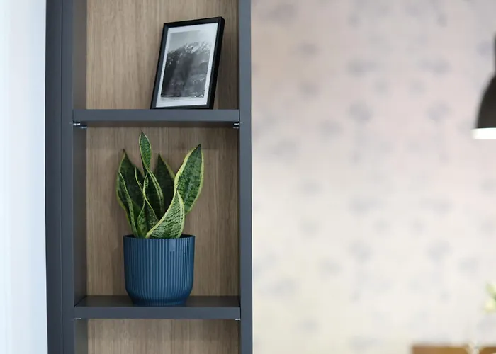 Apartment Victorian Blue *