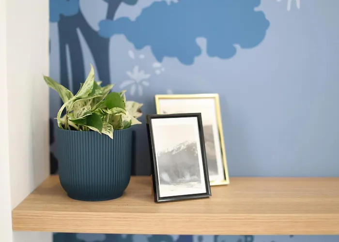 Apartman Victorian Blue *