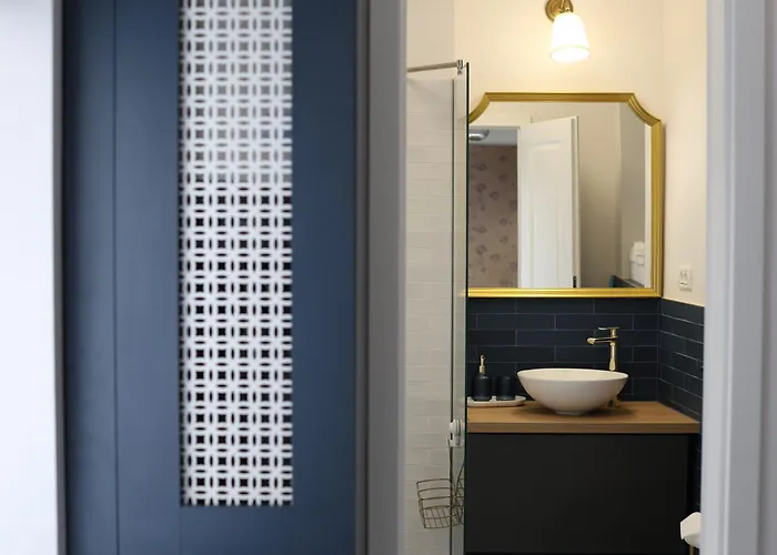 Apartment Victorian Blue Brasov