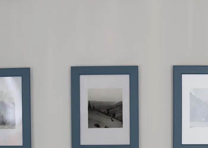 Victorian Blue Apartman