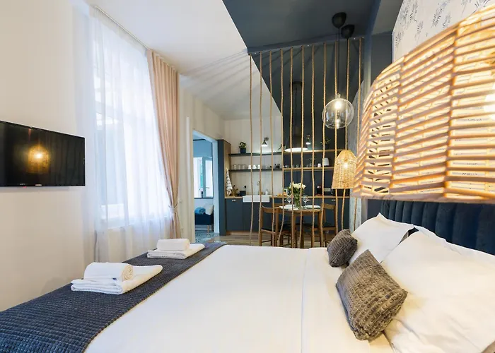 Apartman Victorian Blue