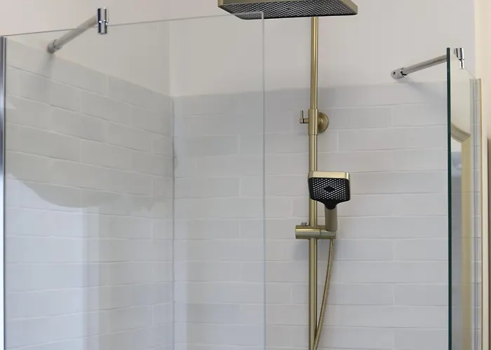 Victorian Blue Apartment *