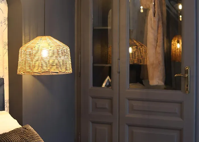 Apartment Victorian Blue